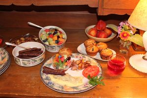 Prepared Breakfast